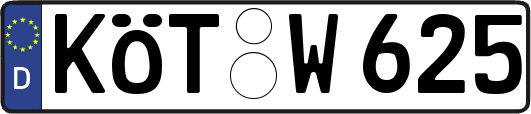 KÖT-W625