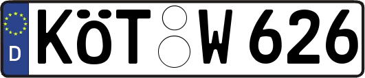 KÖT-W626
