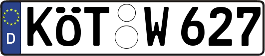 KÖT-W627