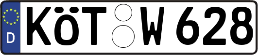 KÖT-W628
