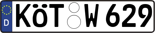 KÖT-W629