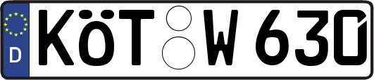KÖT-W630