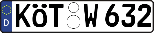KÖT-W632