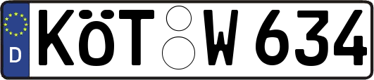 KÖT-W634