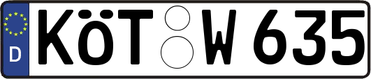 KÖT-W635