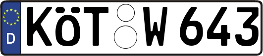 KÖT-W643