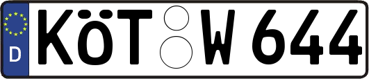 KÖT-W644