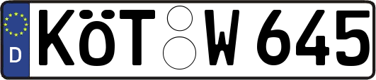 KÖT-W645