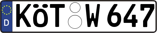 KÖT-W647