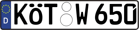 KÖT-W650