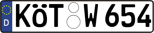 KÖT-W654