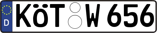 KÖT-W656