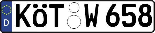 KÖT-W658