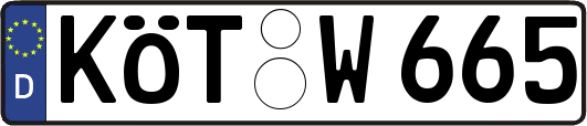 KÖT-W665