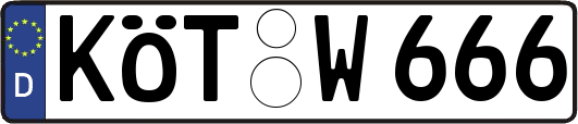 KÖT-W666