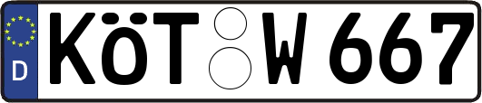 KÖT-W667
