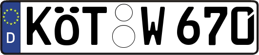 KÖT-W670