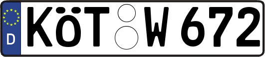 KÖT-W672