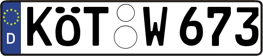 KÖT-W673