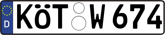 KÖT-W674