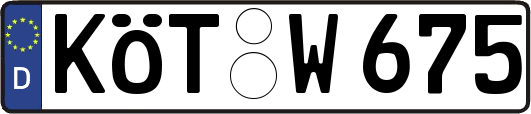 KÖT-W675