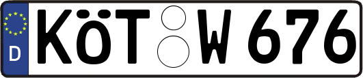 KÖT-W676