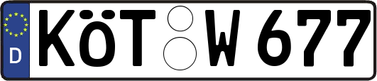 KÖT-W677