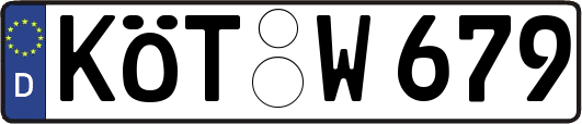 KÖT-W679