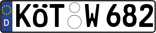 KÖT-W682