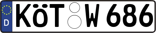 KÖT-W686