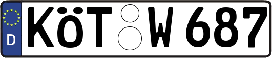 KÖT-W687