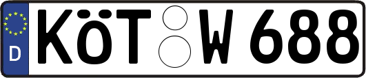 KÖT-W688