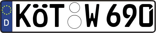 KÖT-W690