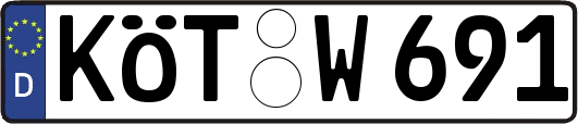 KÖT-W691