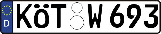 KÖT-W693