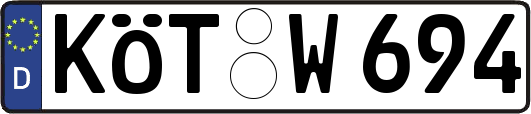 KÖT-W694