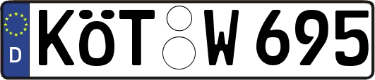 KÖT-W695