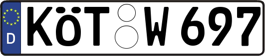 KÖT-W697