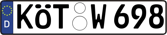 KÖT-W698