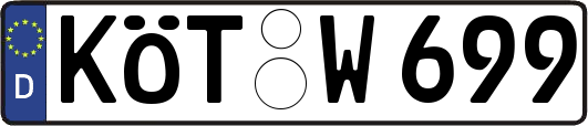 KÖT-W699