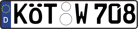 KÖT-W708
