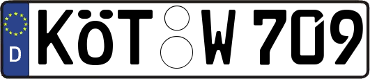KÖT-W709