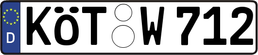 KÖT-W712