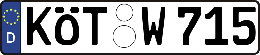 KÖT-W715