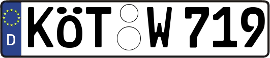 KÖT-W719