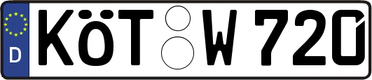 KÖT-W720