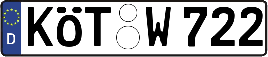 KÖT-W722