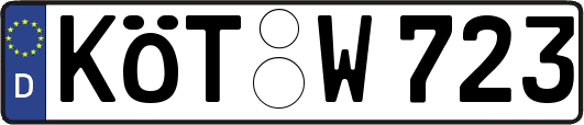 KÖT-W723