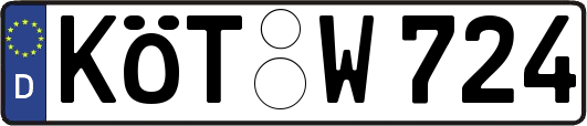 KÖT-W724