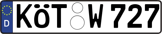 KÖT-W727